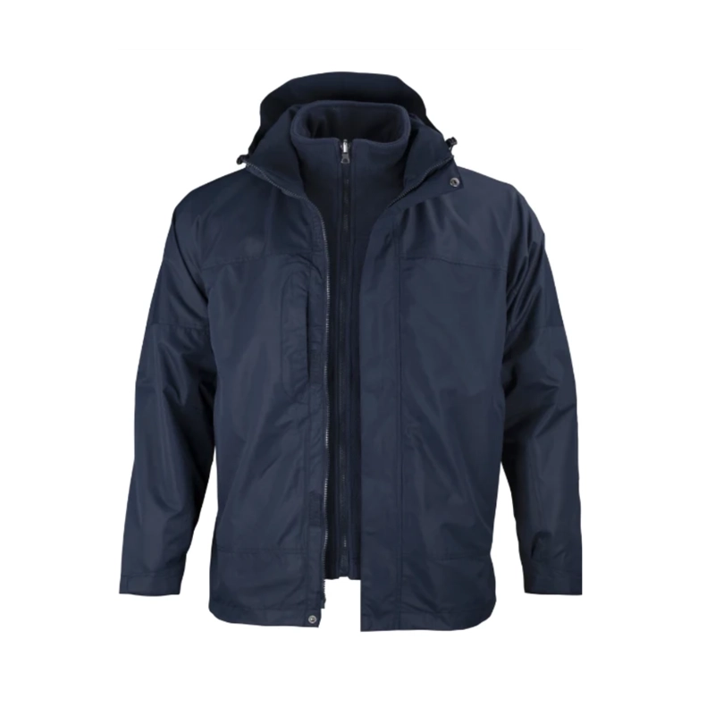 CHAQUETA 3 EN 1 BASICA HOMBRE - T-WORLD - 2