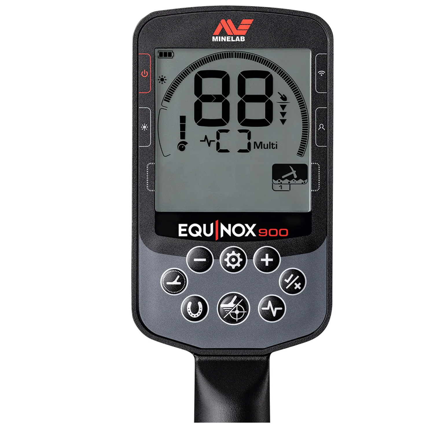 DETECTOR MINELAB METAL EQUINOX 900 - 4