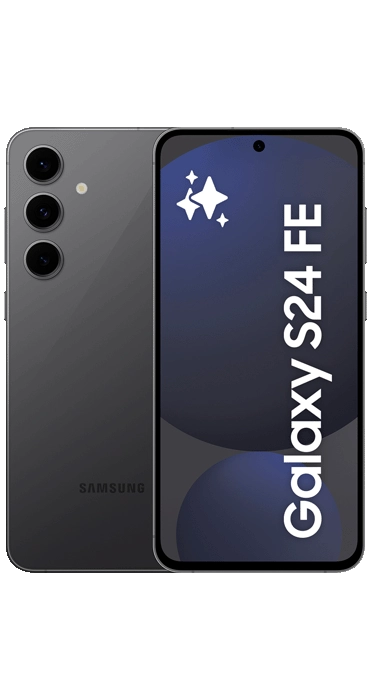 GALAXY S24 FE 5G 128GB GRAFITO - 1