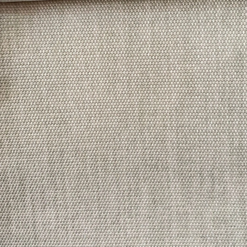 RESPALDO KABECEROS CAMA PESTAÑA TUCUMÁN 1.5 PLAZAS LINO ARENA + FUNDA LAVABLE - 5