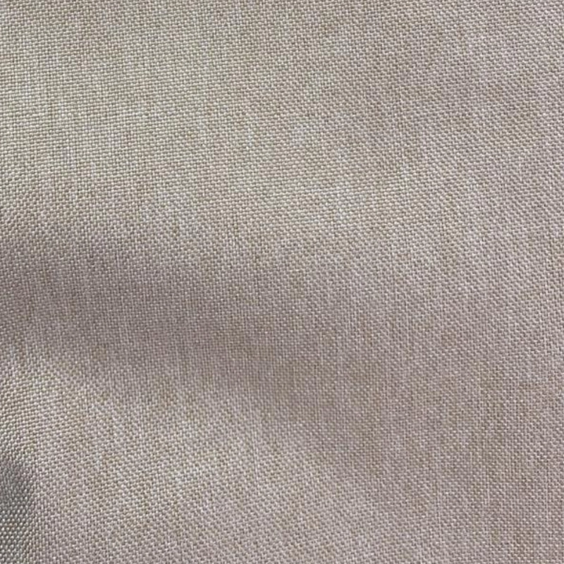RESPALDO KABECEROS CAMA PESTAÑA BAHÍA 2 PLAZAS LINO BEIGE + FUNDA LAVABLE - 5