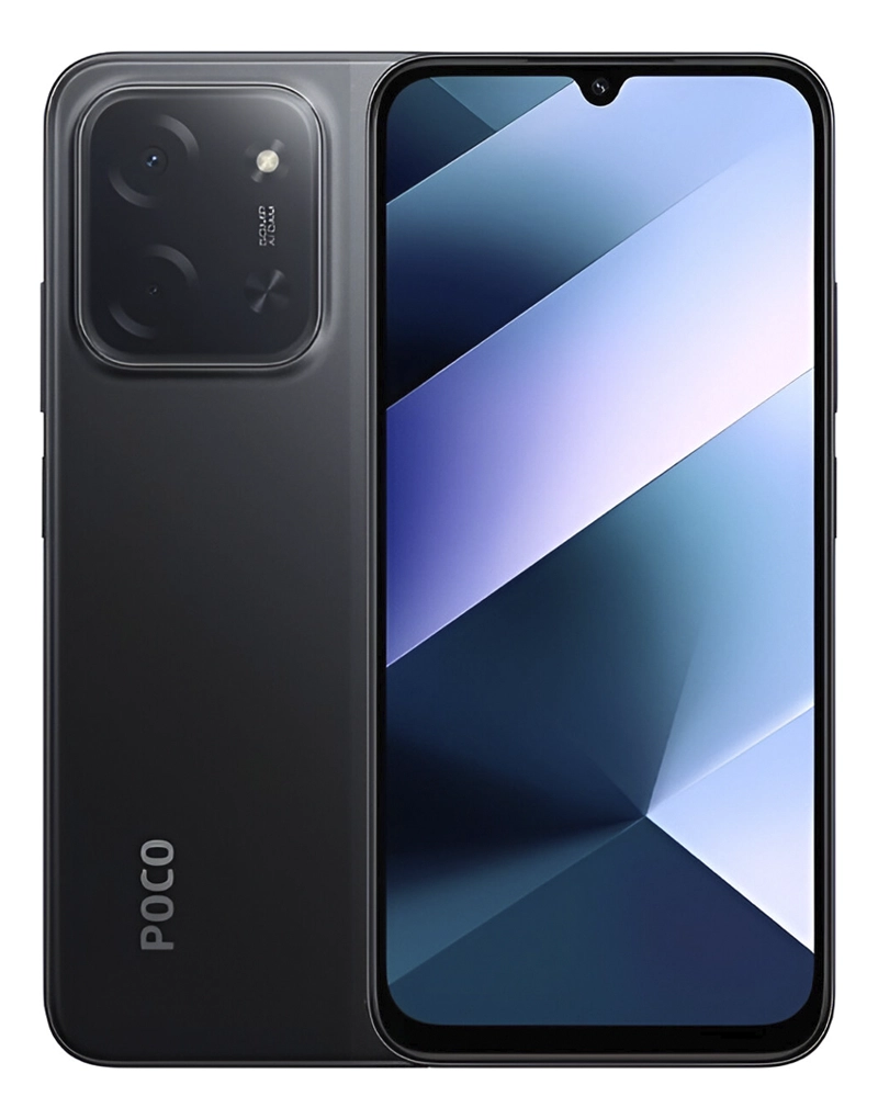 XIAOMI POCO C85 256GB 8GB RAM NEGRO