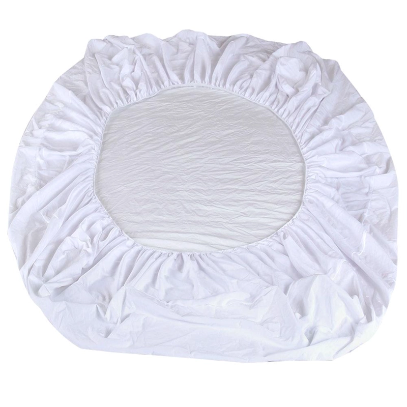 Protector Colchón 1 Plaza Impermeable Silencioso Extra Suave - 3