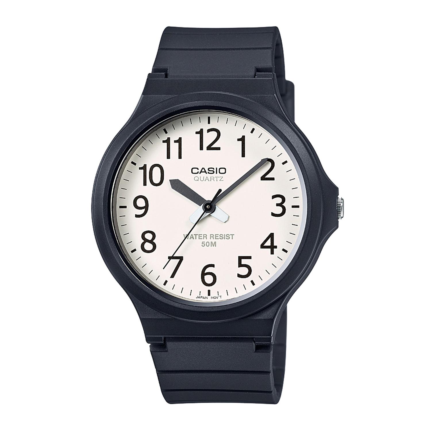 RELOJ CASIO MUJER MW-240-7BVDF - 1