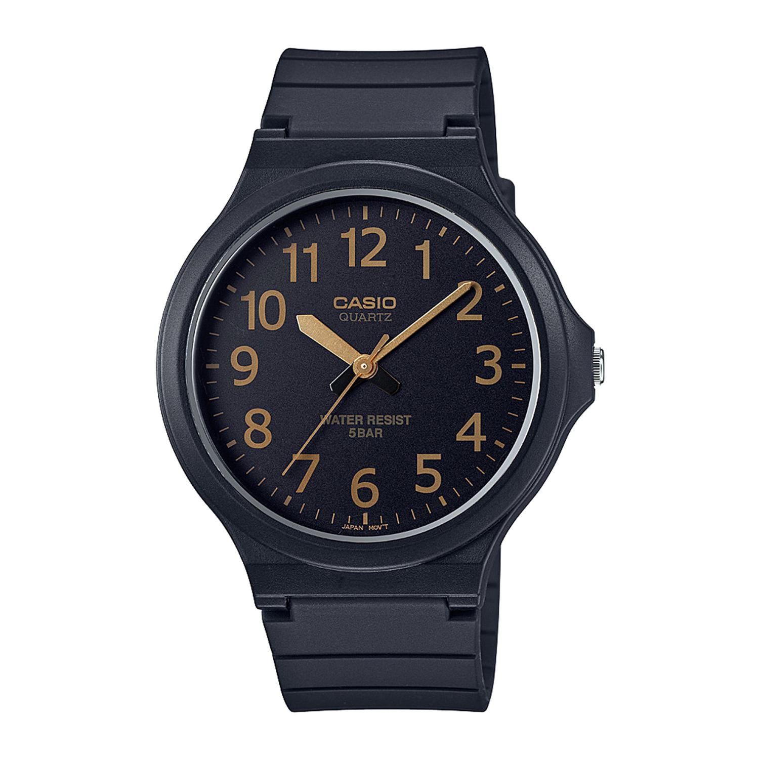 RELOJ CASIO MUJER MW-240-1B2VDF - 1