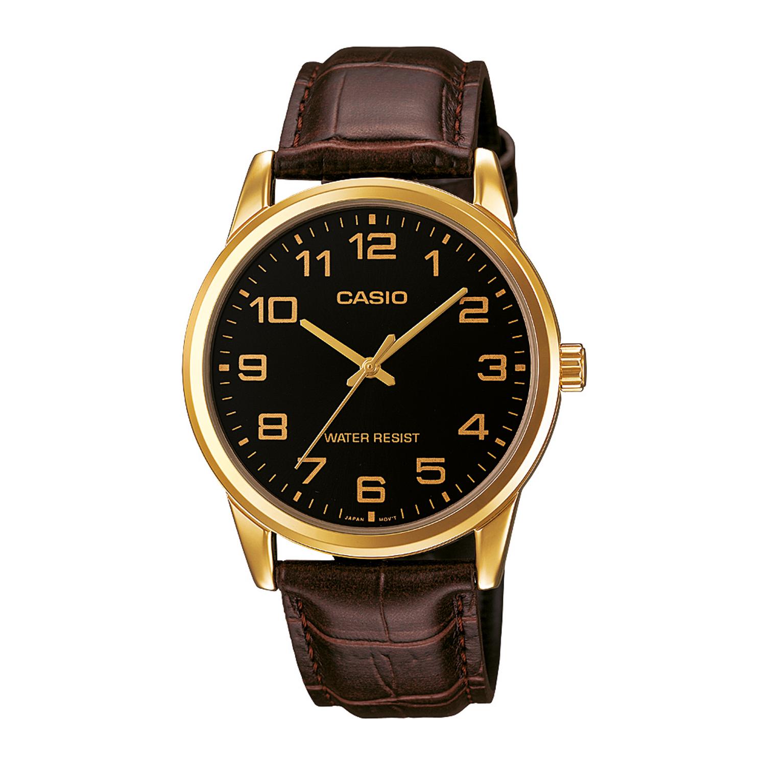 RELOJ CASIO HOMBRE MTP-V001GL-1BUDF - 1