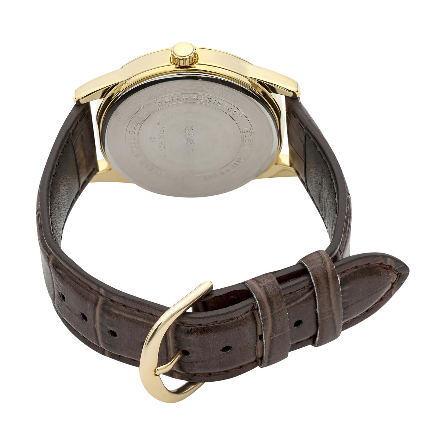 RELOJ CASIO HOMBRE MTP-V001GL-1BUDF - 3