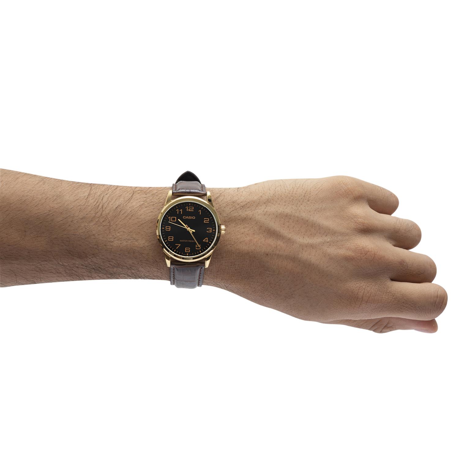 RELOJ CASIO HOMBRE MTP-V001GL-1BUDF - 4
