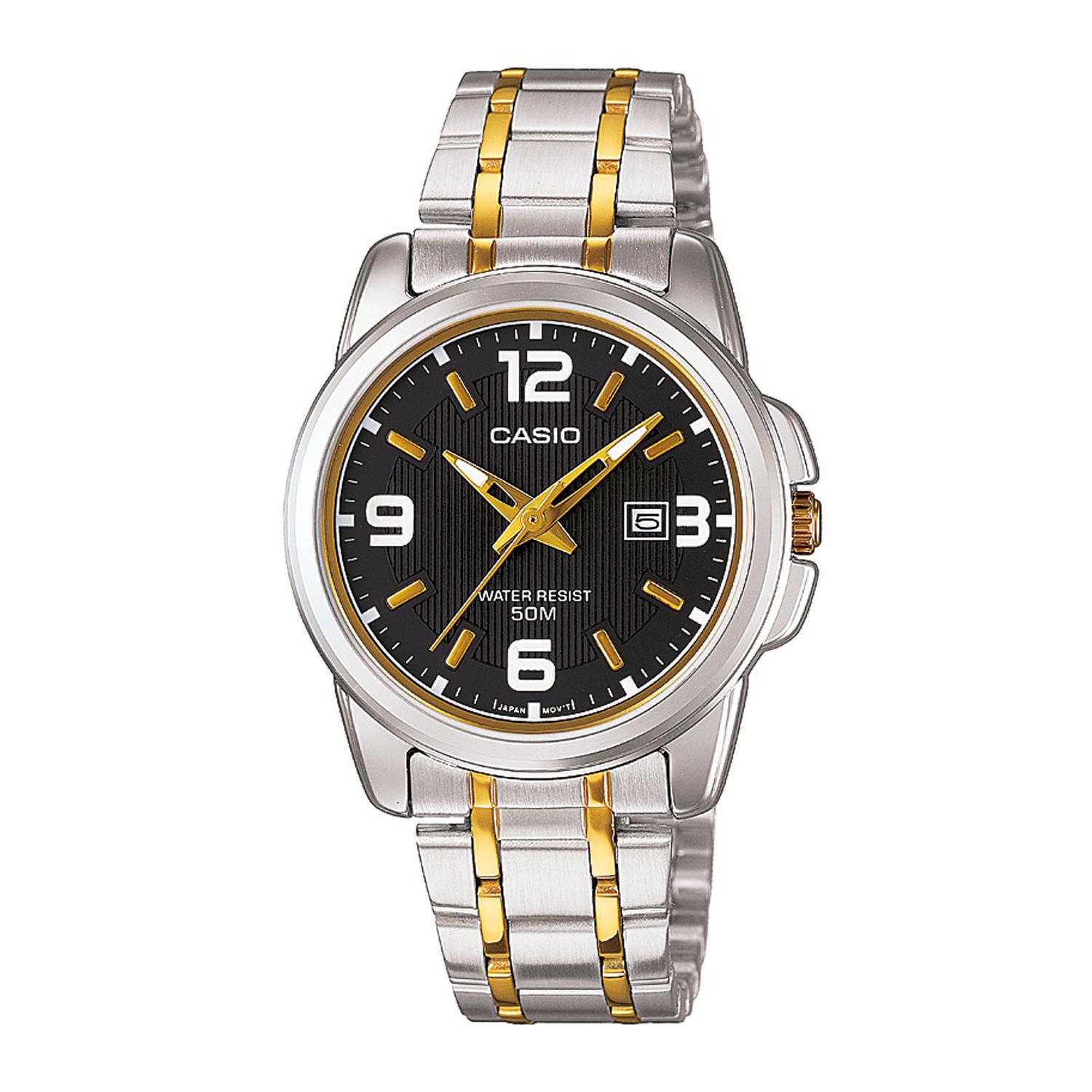 RELOJ CASIO MUJER LTP-1314SG-1AVDF - 1