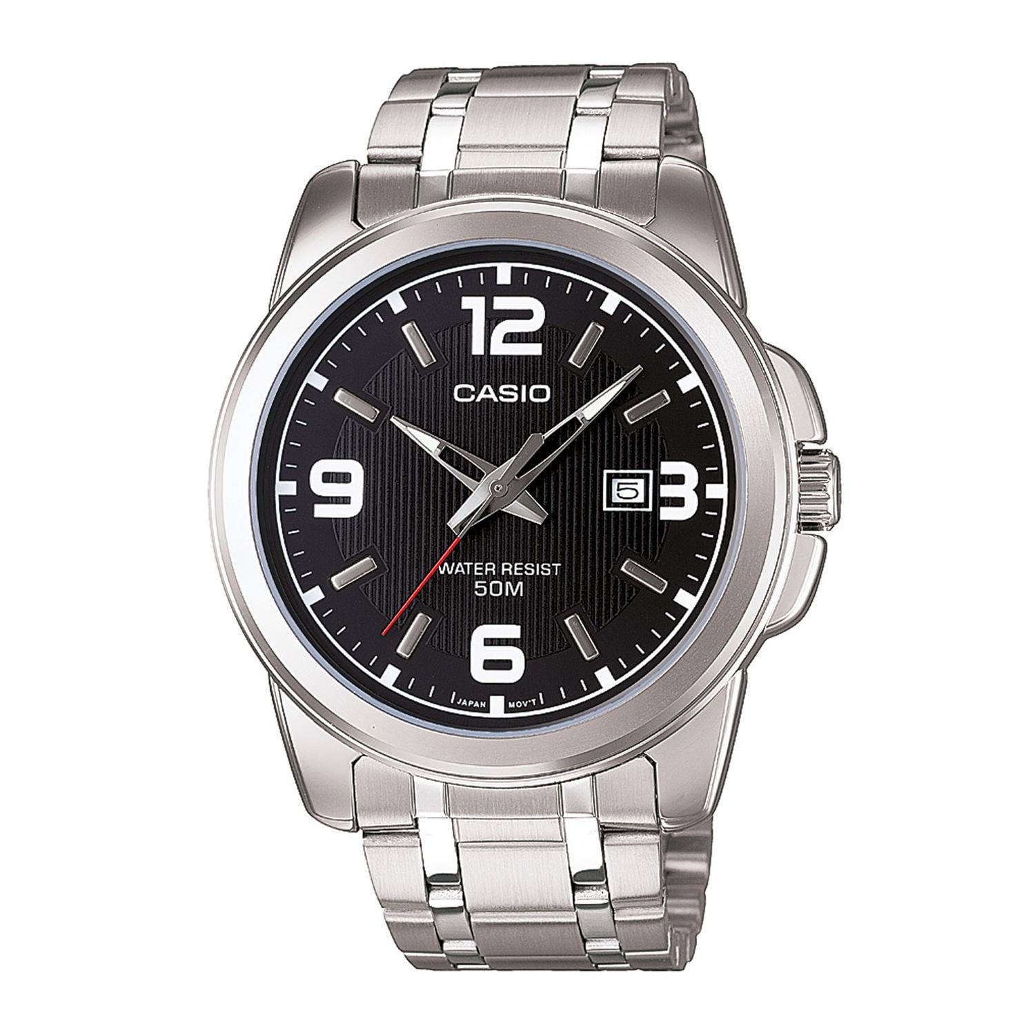 RELOJ CASIO HOMBRE MTP-1314D-1AVDF - 1