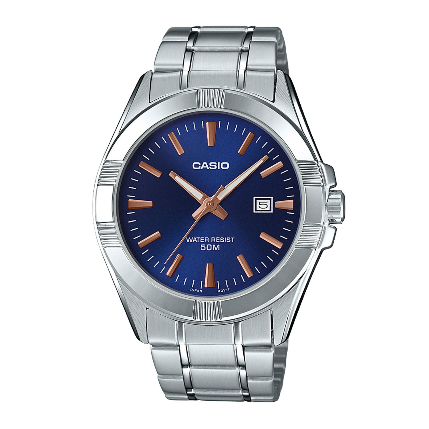 RELOJ CASIO HOMBRE MTP-1308D-2AVDF - 1