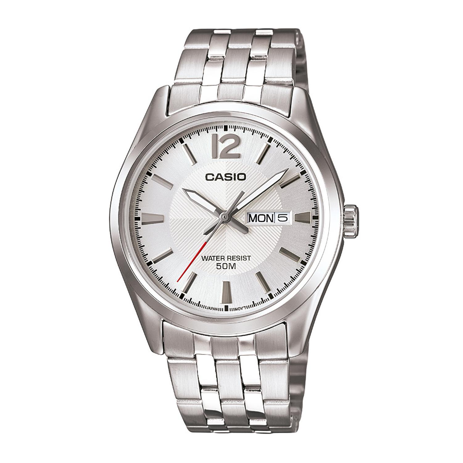 RELOJ CASIO HOMBRE MTP-1335D-7AVDF - 1