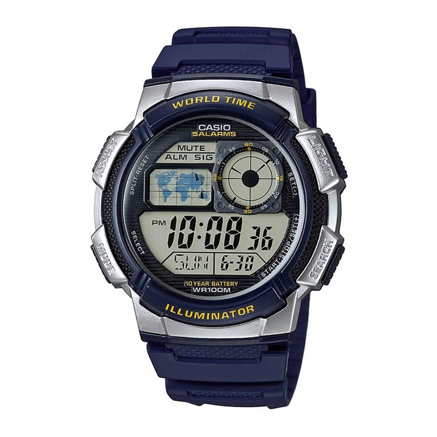 RELOJ CASIO HOMBRE AE-1000W-2AVDF - 1