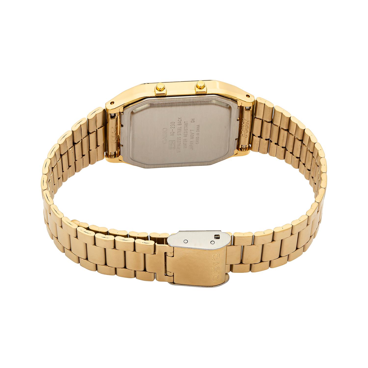 RELOJ CASIO MUJER AQ-230GA-9DMQ - 3