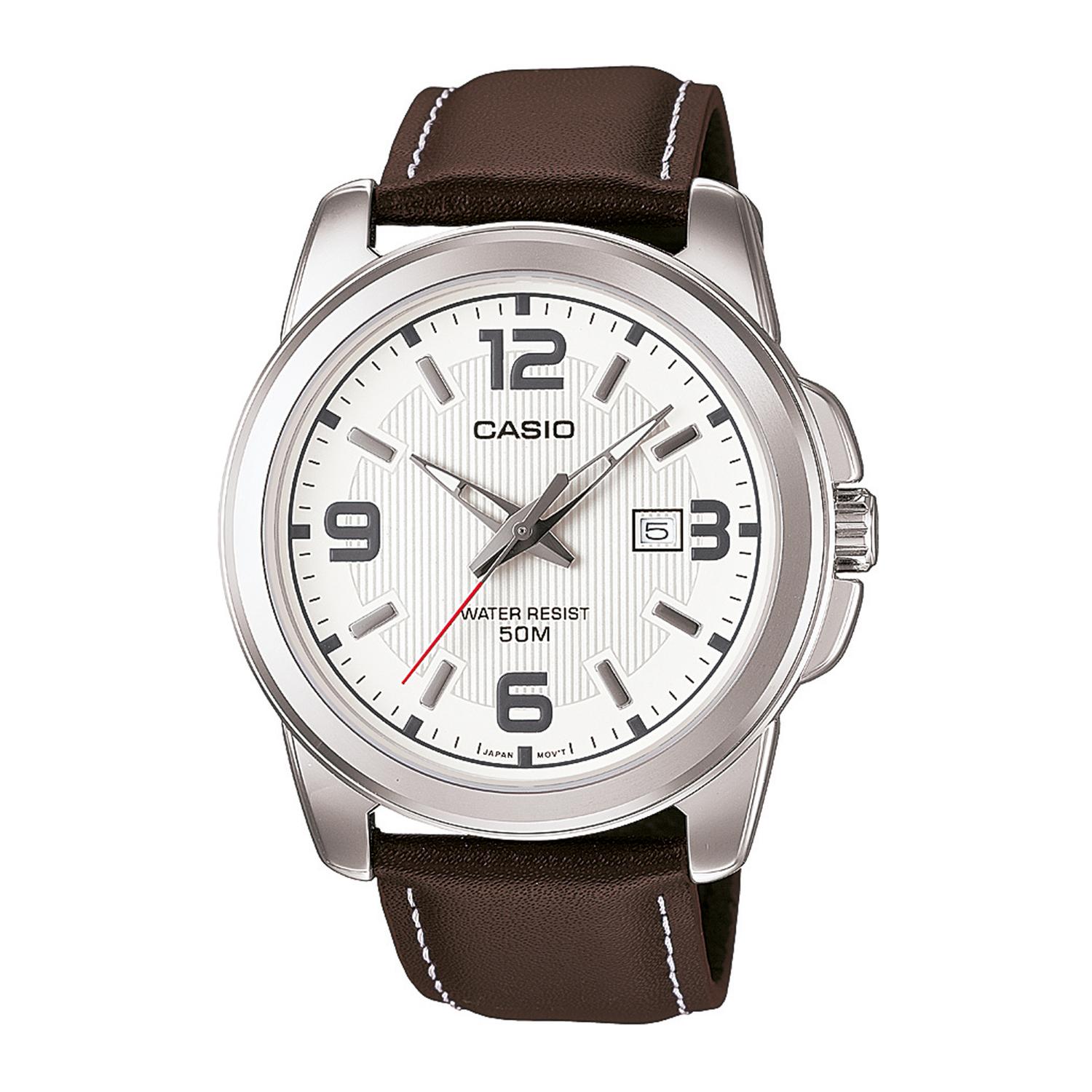 RELOJ CASIO HOMBRE MTP-1314L-7AVDF - 1