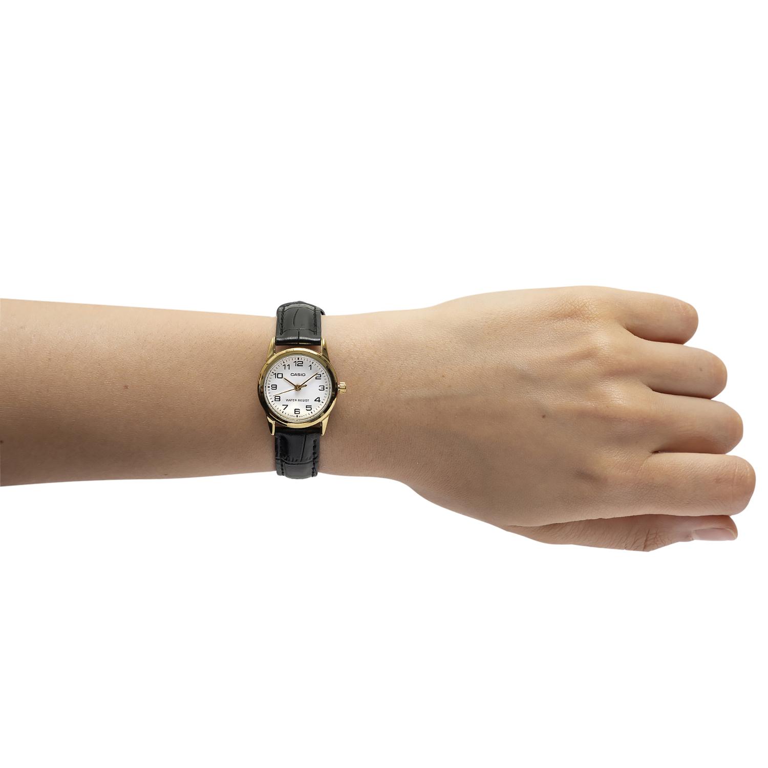RELOJ CASIO MUJER LTP-V001GL-7BUDF - 4