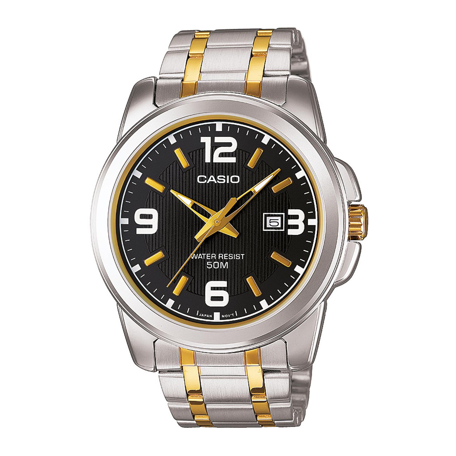 RELOJ CASIO HOMBRE MTP-1314SG-1AVDF - 1