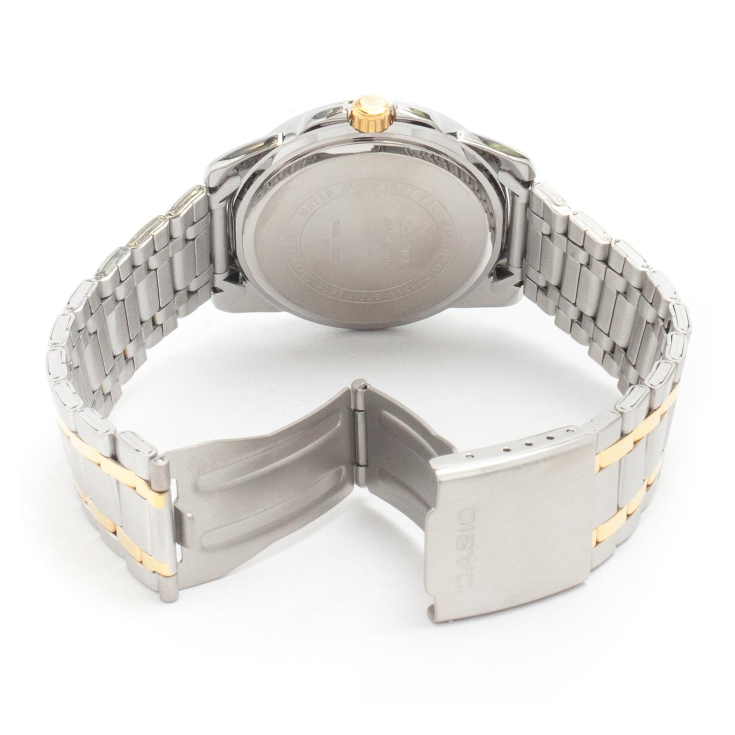RELOJ CASIO HOMBRE MTP-1314SG-1AVDF - 3