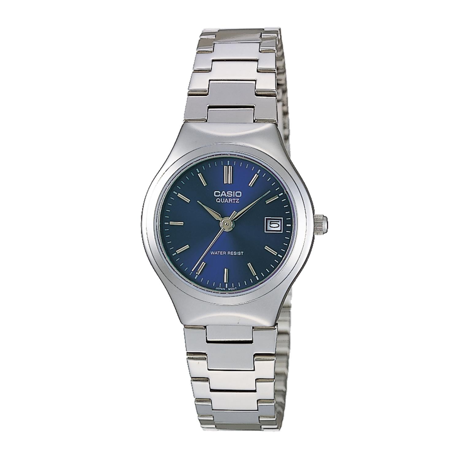 RELOJ CASIO MUJER LTP-1170A-2ARDF - 1