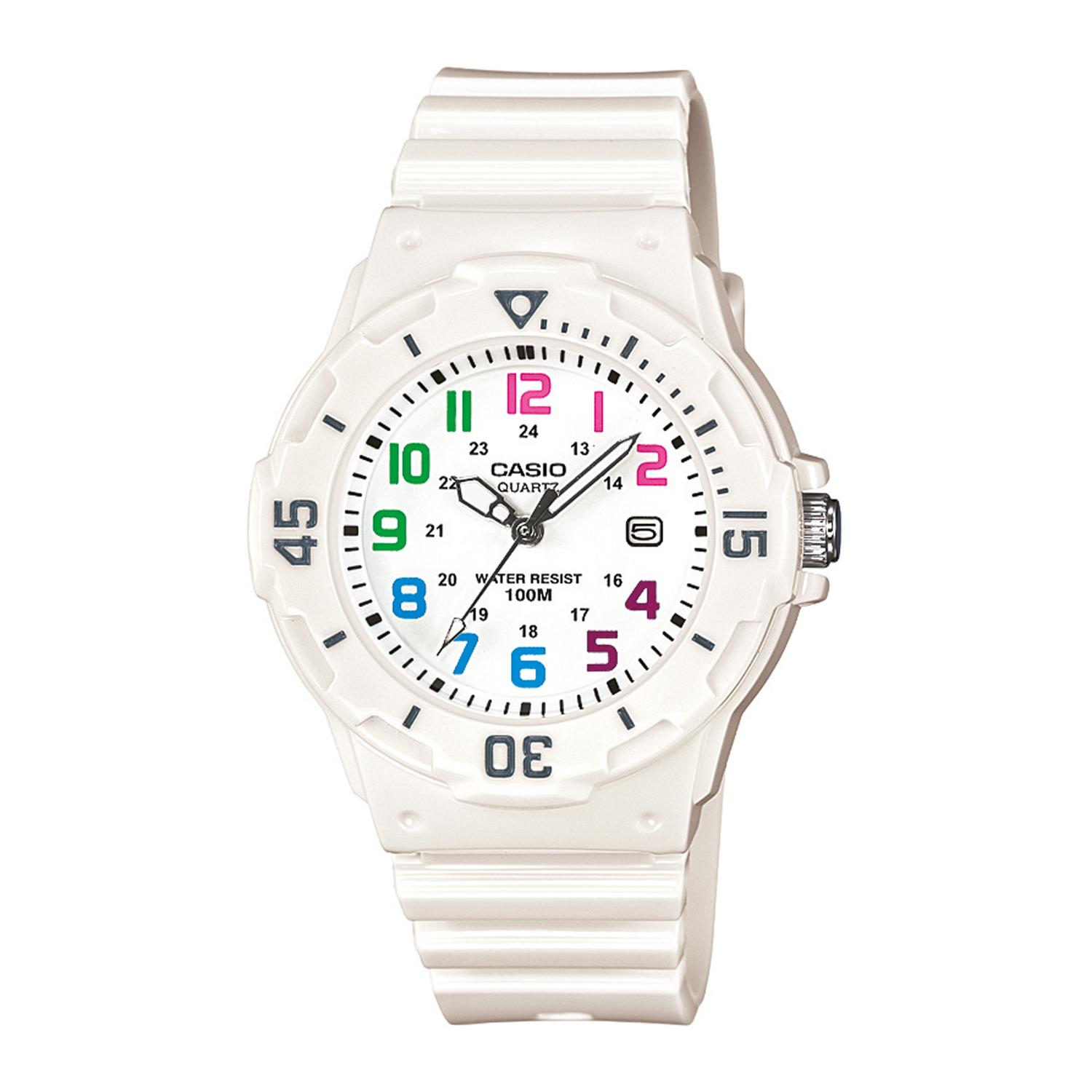 RELOJ CASIO MUJER LRW-200H-7BVDF - 1