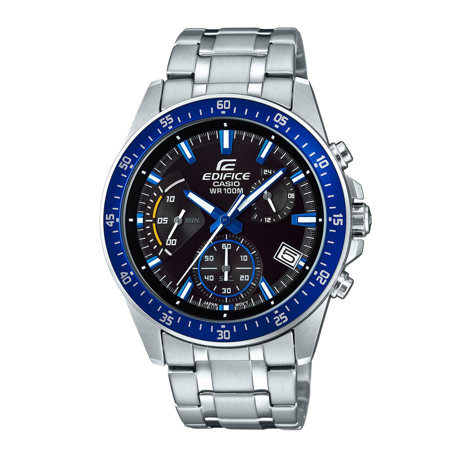 RELOJ EDIFICE HOMBRE EFV-540D-1A2VUDF - 1