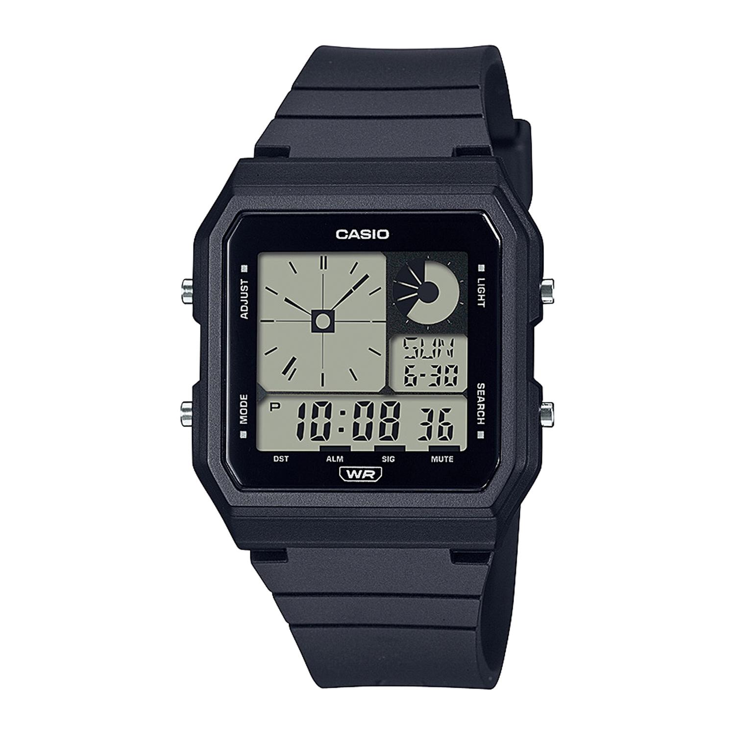 RELOJ CASIO UNISEX LF-20W-1ADF - 1
