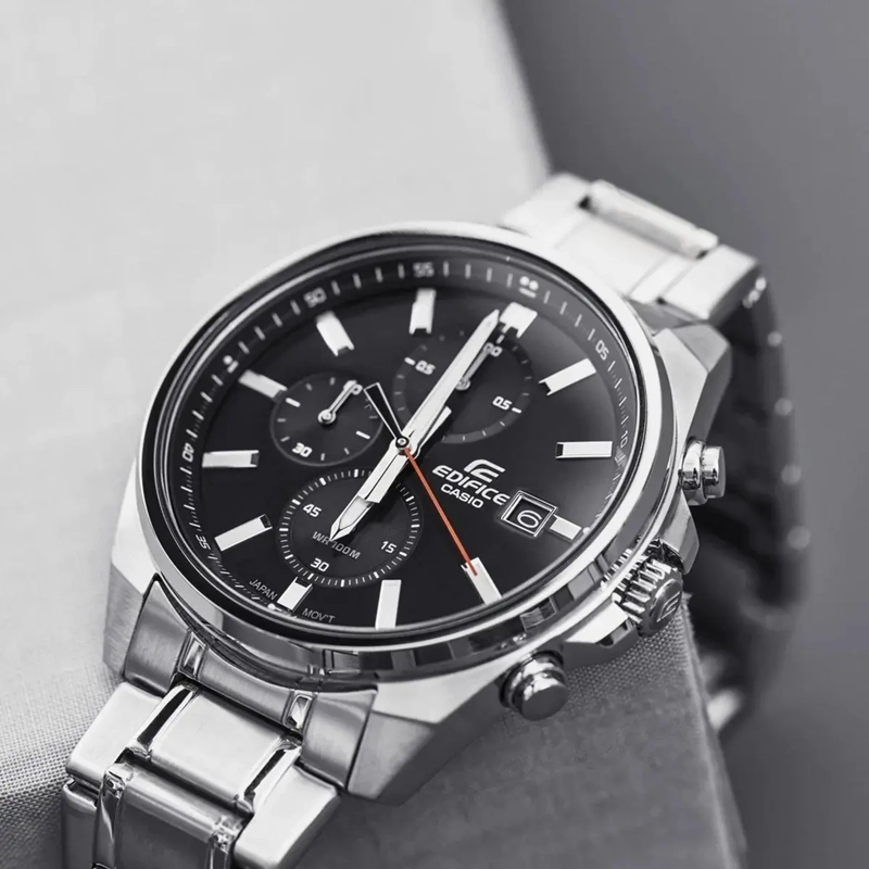 RELOJ EDIFICE HOMBRE EFV-610D-1AVUDF - 2
