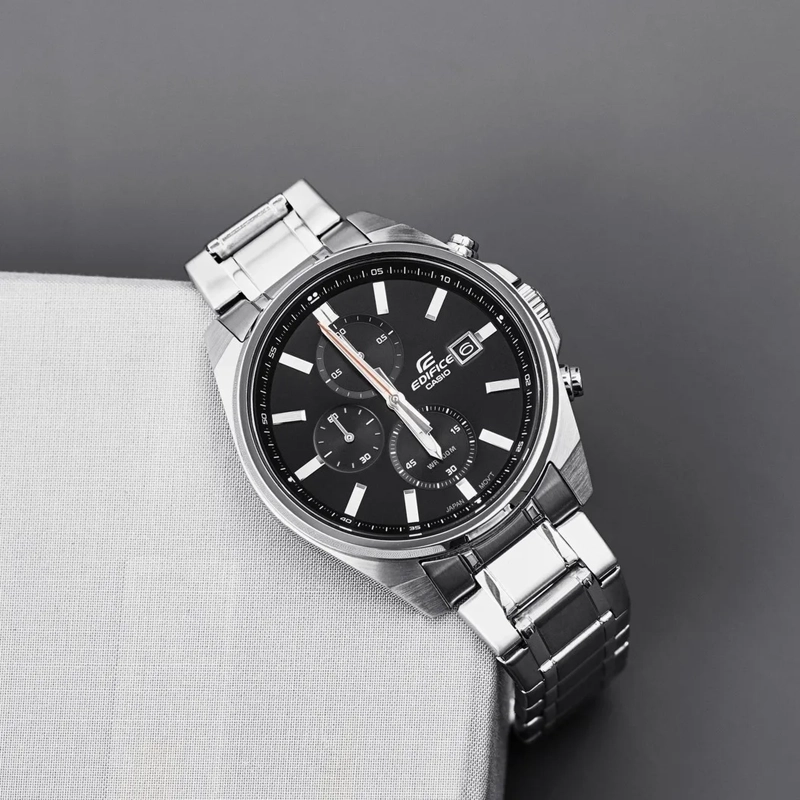RELOJ EDIFICE HOMBRE EFV-610D-1AVUDF - 3