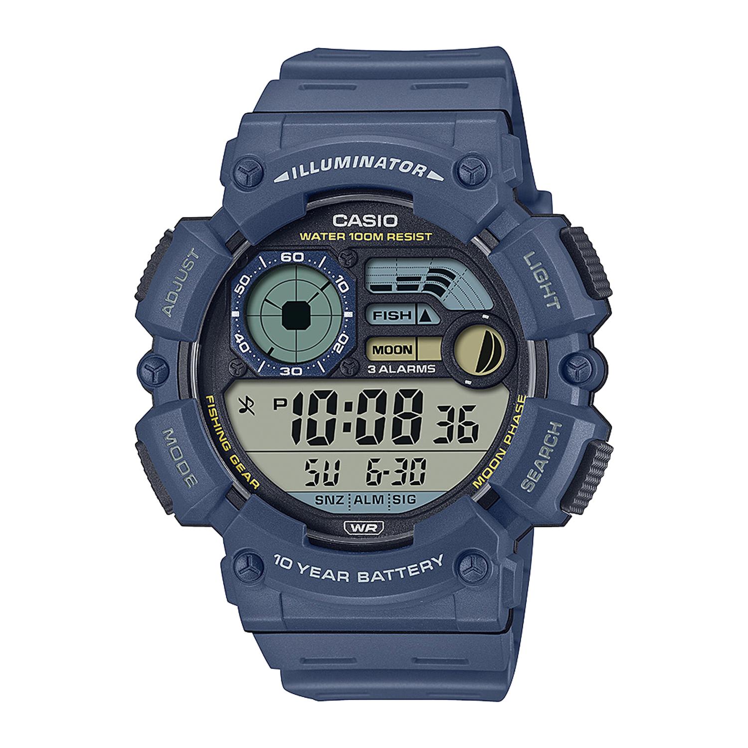 RELOJ CASIO HOMBRE WS-1500H-2AVDF - 1