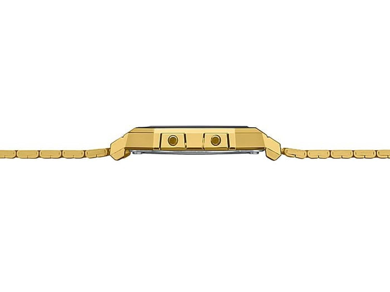 RELOJ CASIO UNISEX A700WG-9ADF - 2