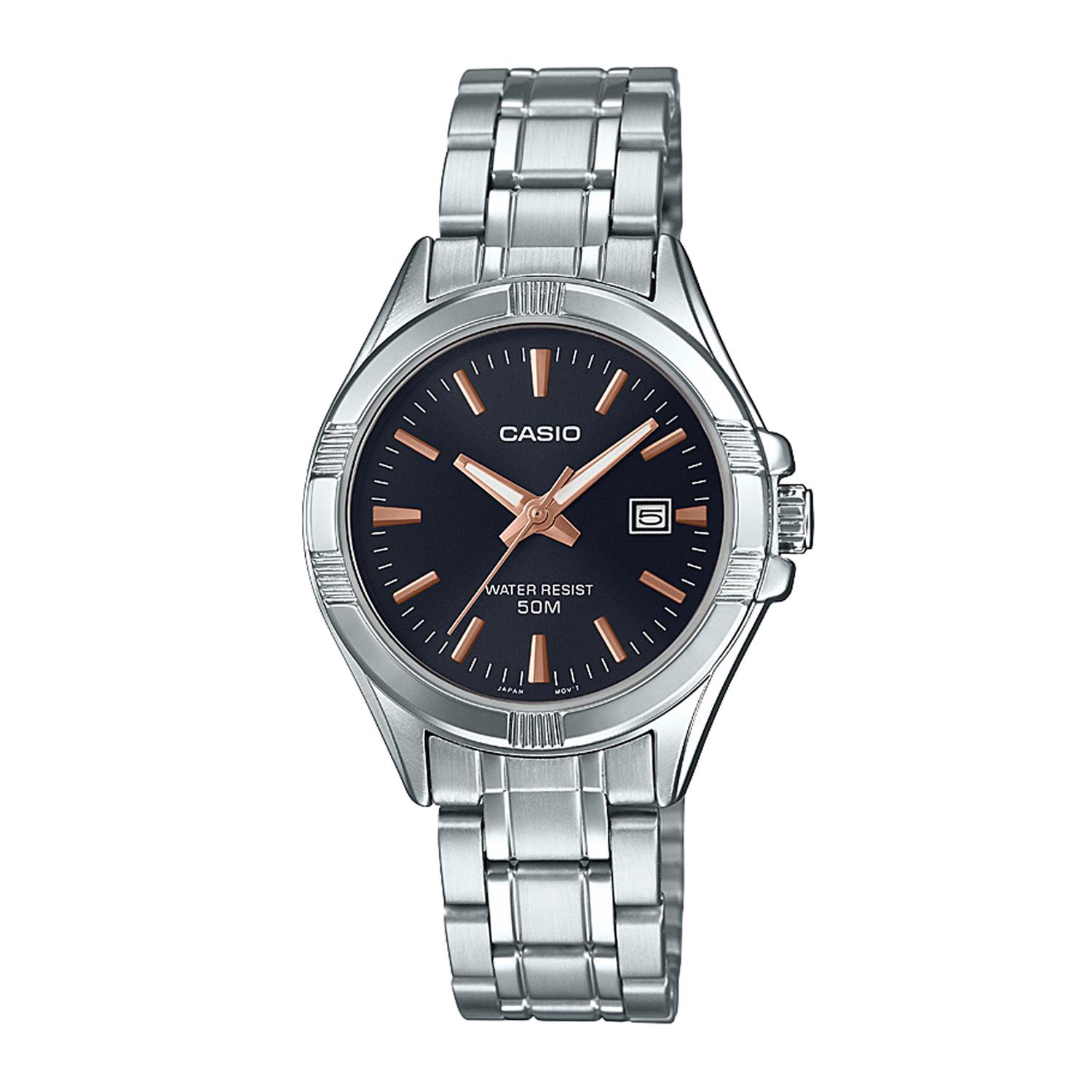 RELOJ CASIO MUJER LTP-1308D-1A2VDF - 1