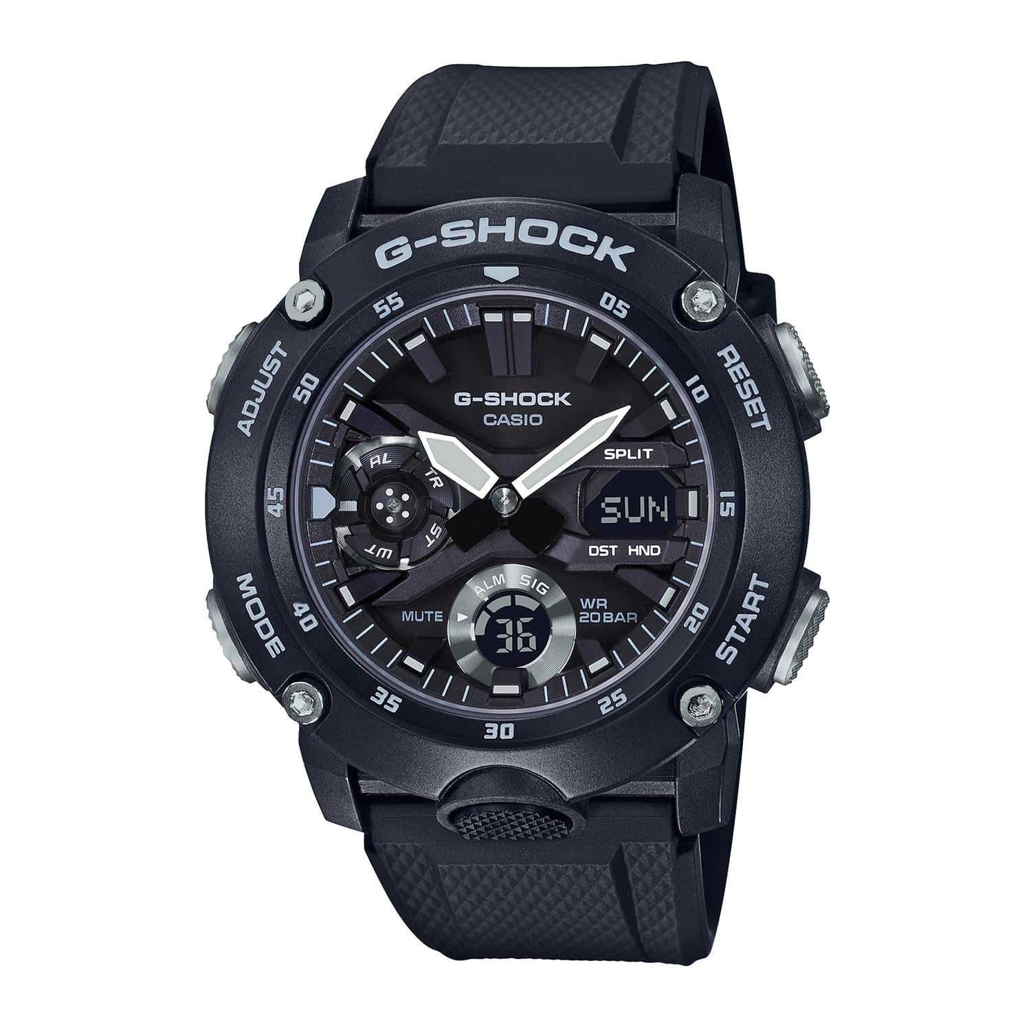 RELOJ G-SHOCK HOMBRE GA-2000S-1ADR - 1