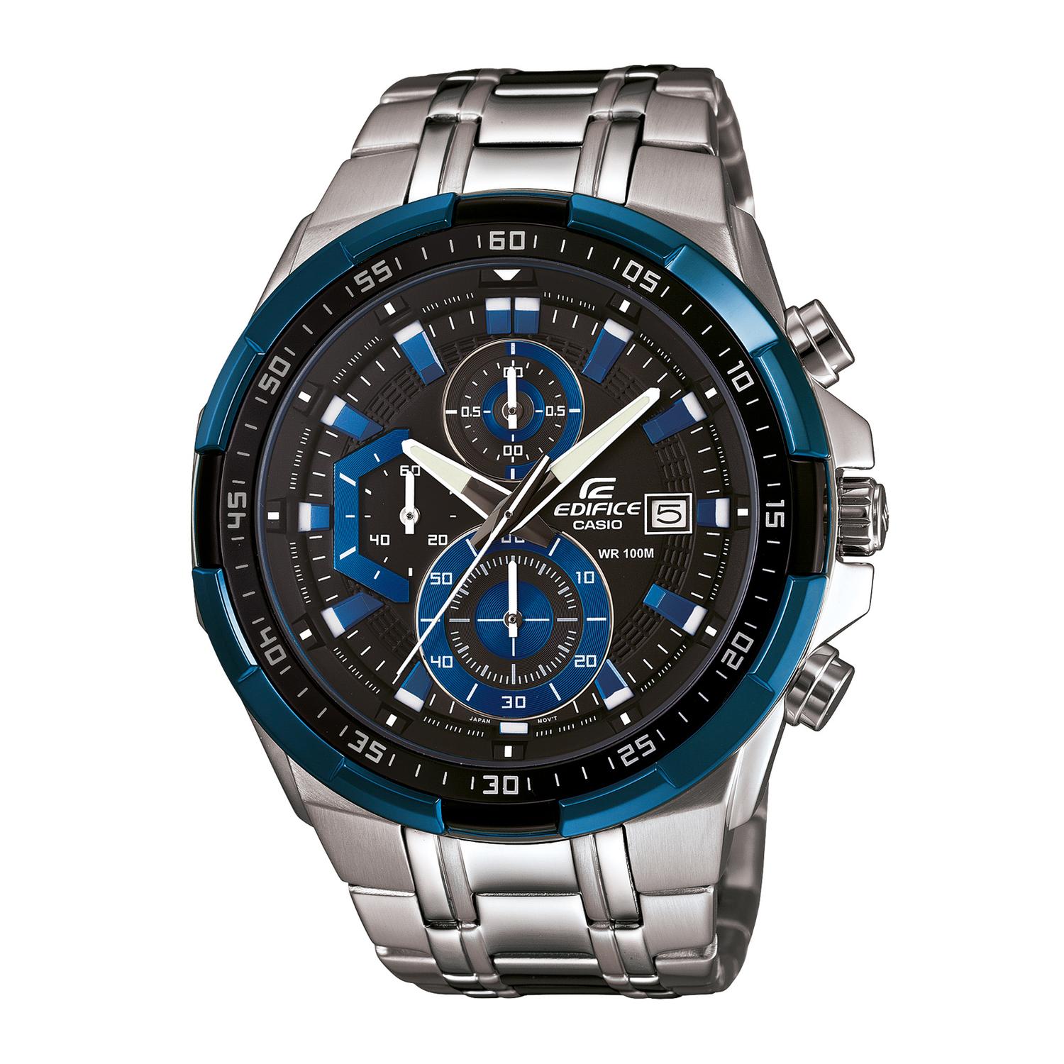 RELOJ EDIFICE HOMBRE EFR-539D-1A2VUDF - 1
