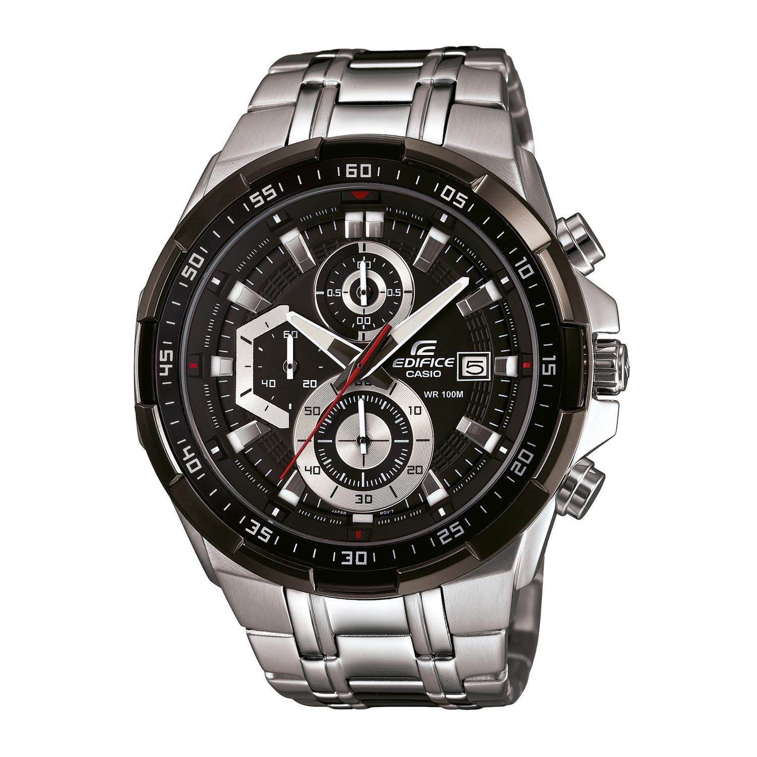 RELOJ EDIFICE HOMBRE EFR-539D-1AVUDF - 1
