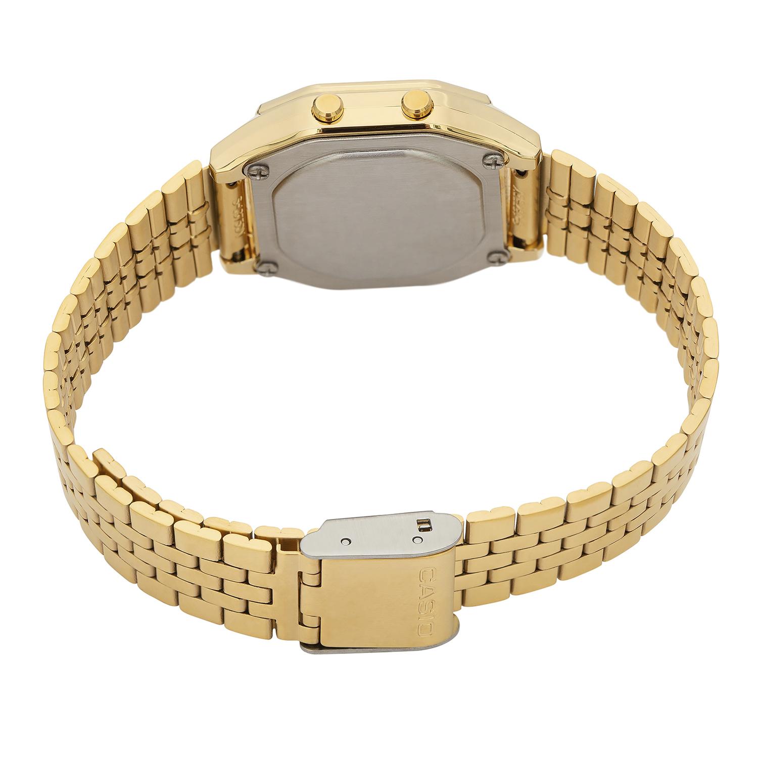 RELOJ CASIO MUJER LA680WGA-4CDF - 4