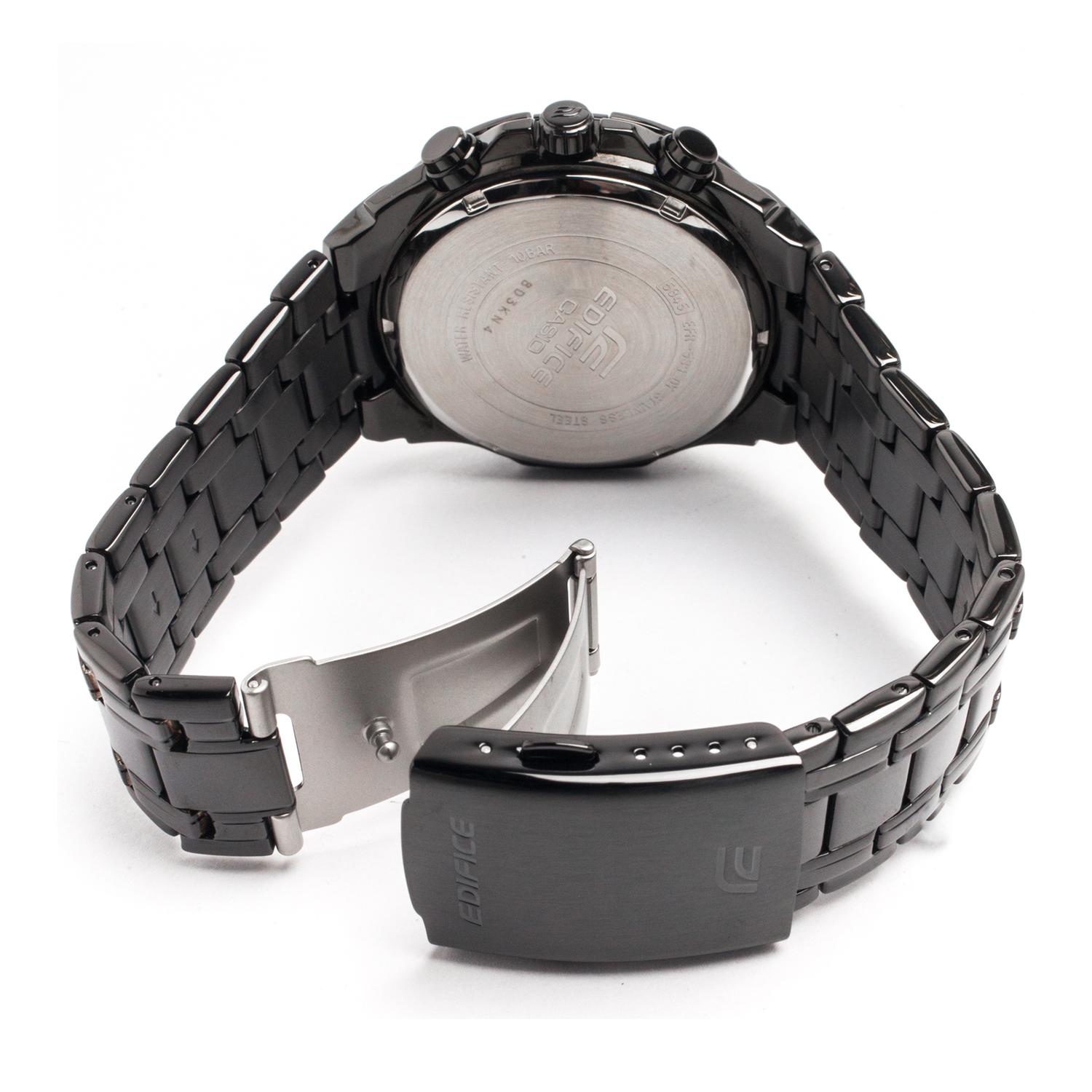 RELOJ EDIFICE HOMBRE EFR-539BK-1AVUDF - 3