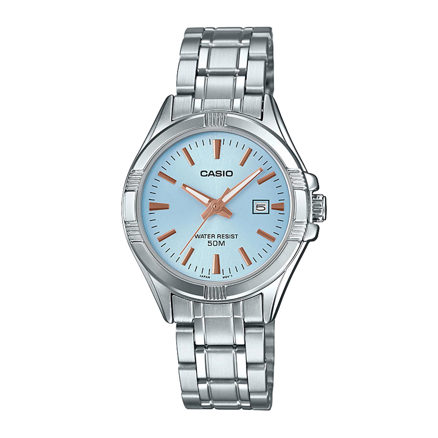 RELOJ CASIO MUJER LTP-1308D-2AVDF - 1