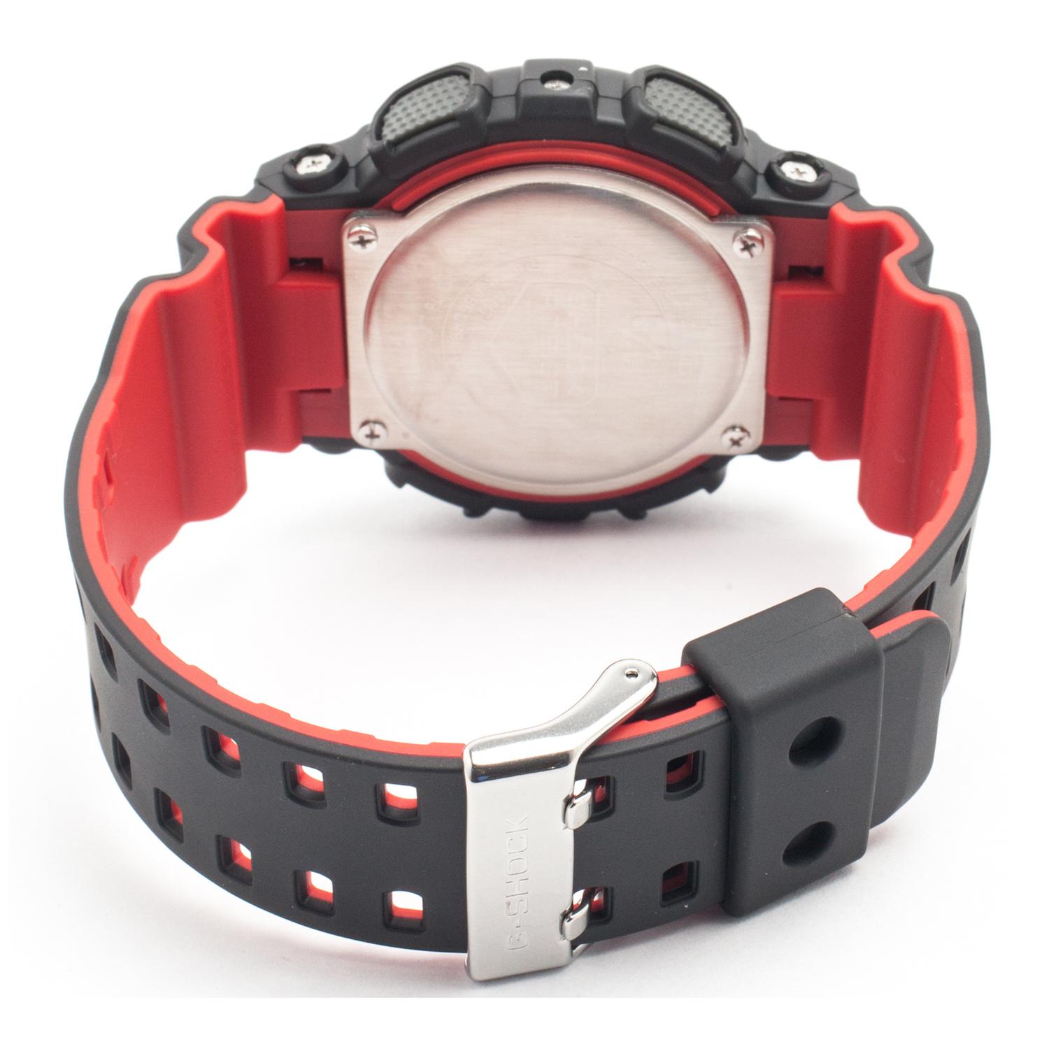 RELOJ G-SHOCK HOMBRE GA-110HR-1ADR - 3