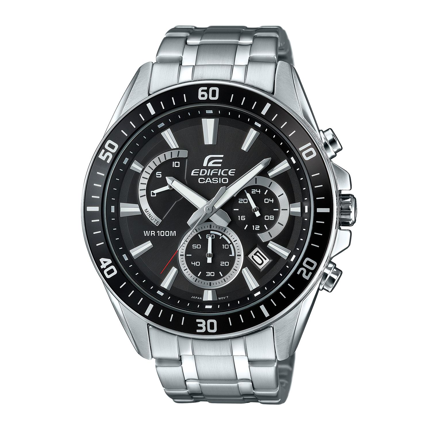 RELOJ EDIFICE HOMBRE EFR-552D-1AVUDF - 1