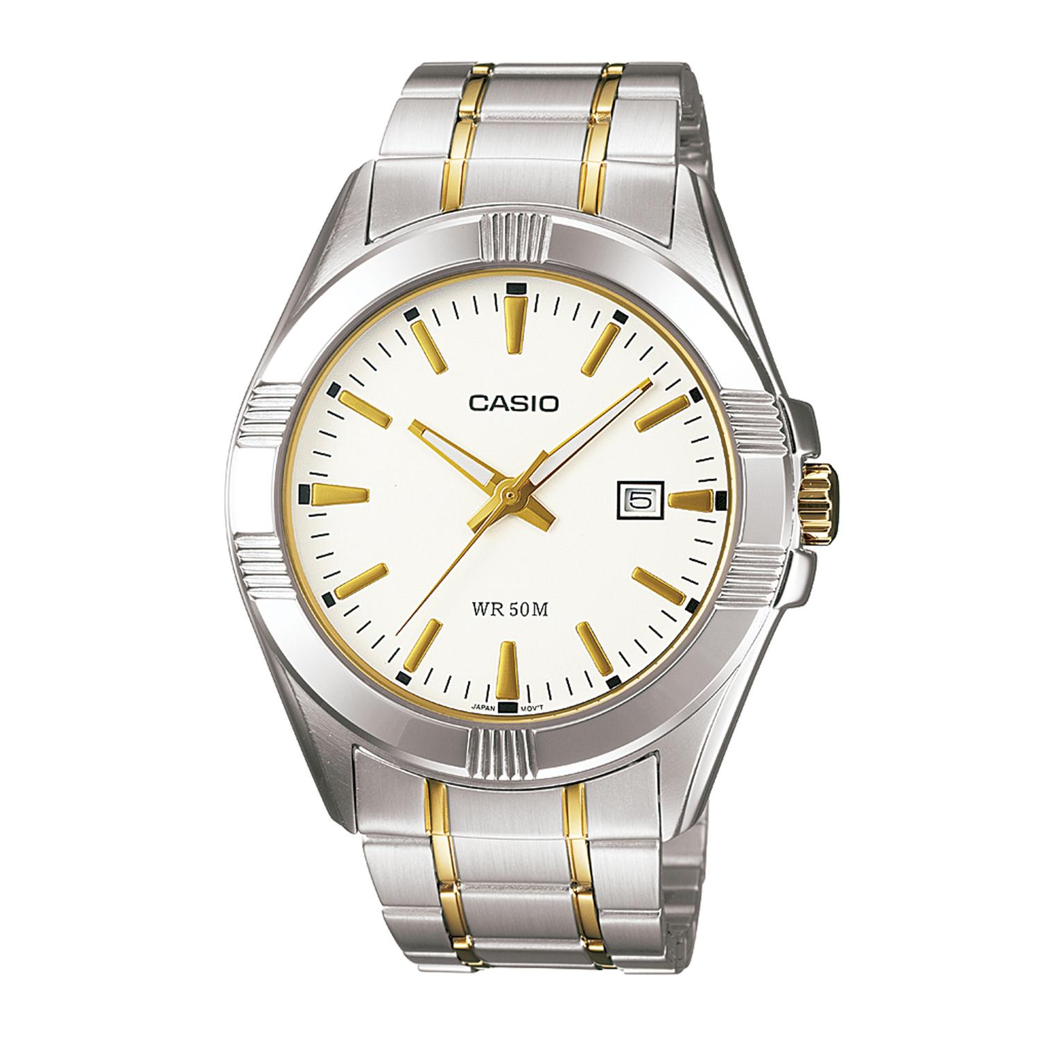 RELOJ CASIO UNISEX MTP-1308SG-7AVDF - 1