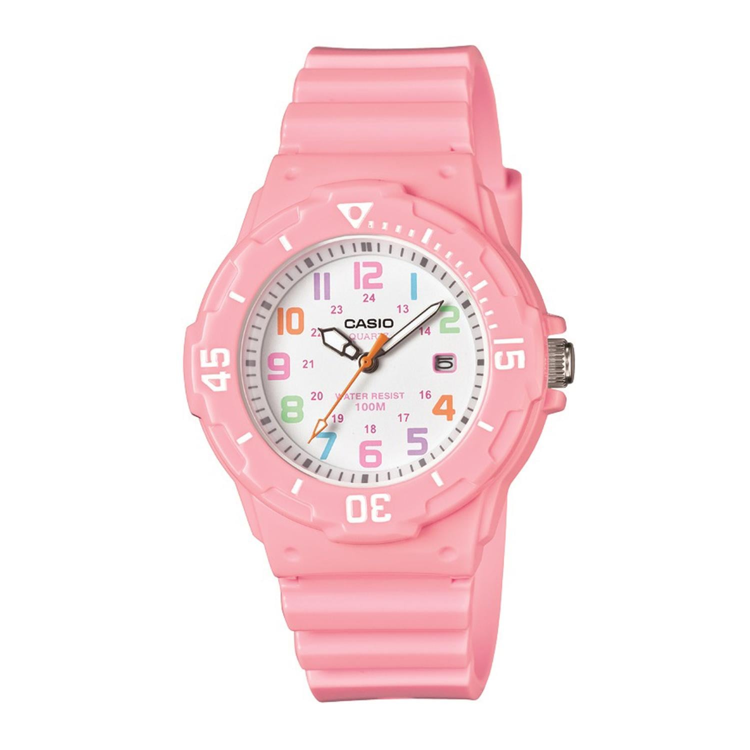 RELOJ CASIO MUJER LRW-200H-4B2VDF - 1