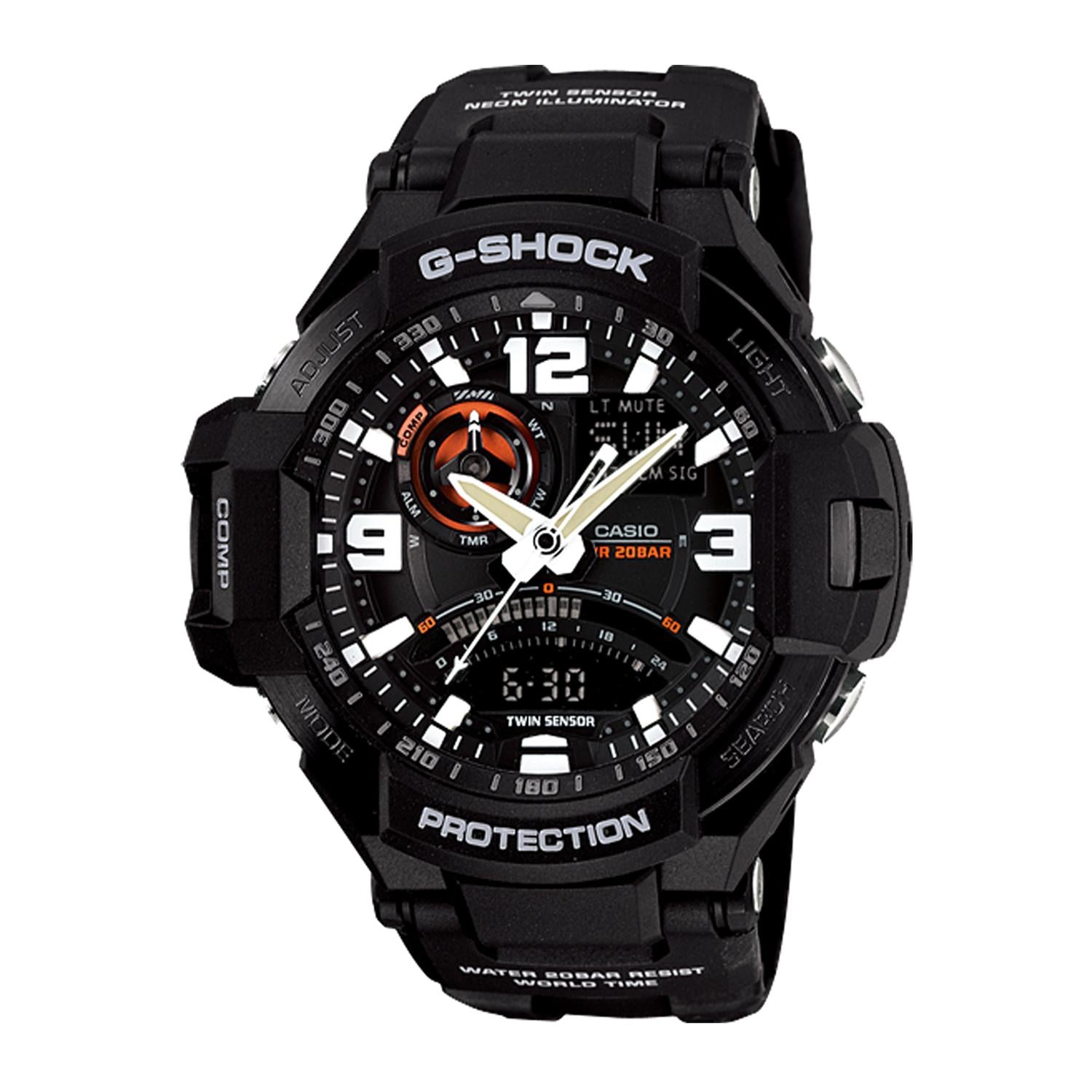 RELOJ G-SHOCK HOMBRE GA-1000-1ADR - 1