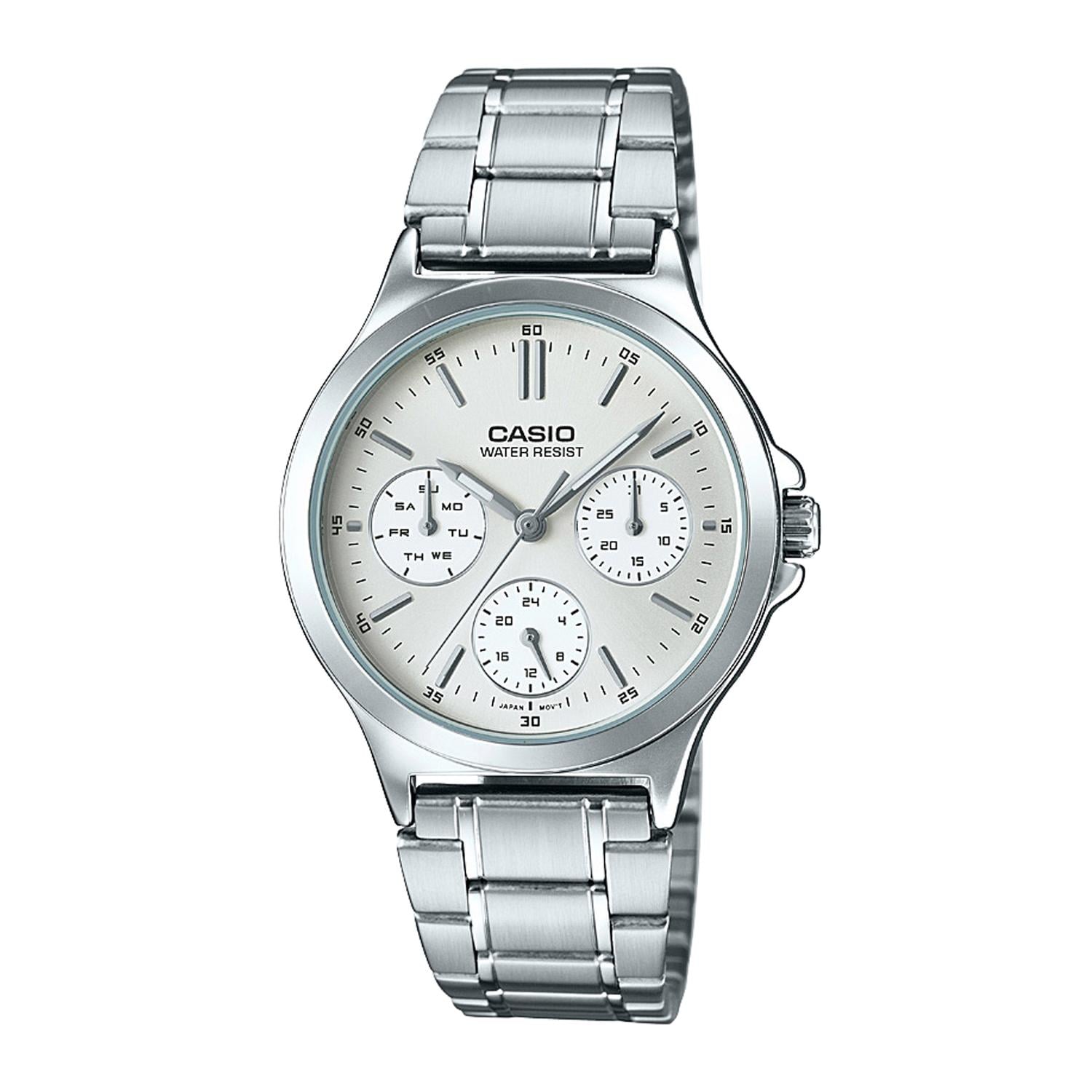 RELOJ CASIO MUJER LTP-V300D-7AUDF - 1