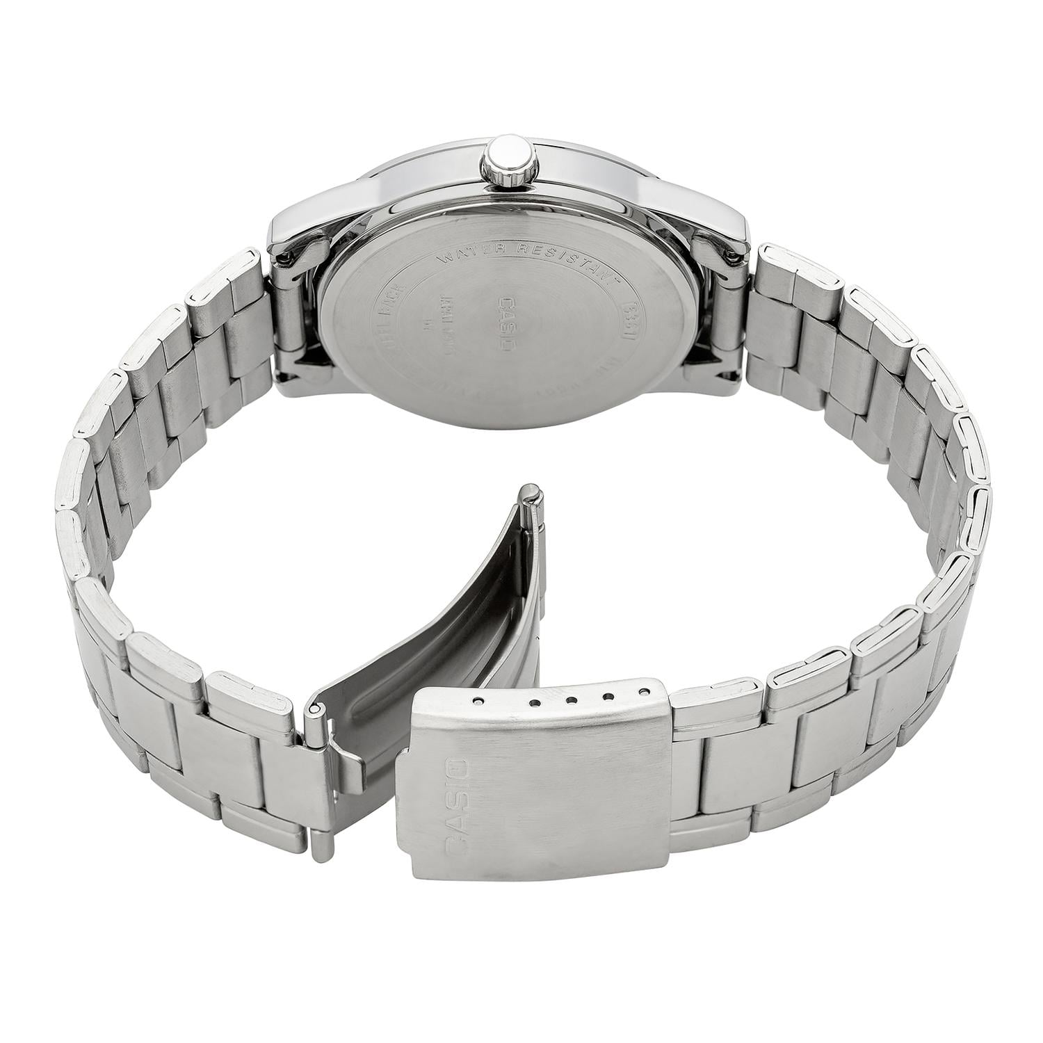 RELOJ CASIO HOMBRE MTP-V001D-1BUDF - 3