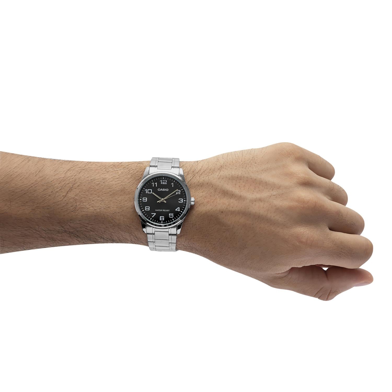RELOJ CASIO HOMBRE MTP-V001D-1BUDF - 4