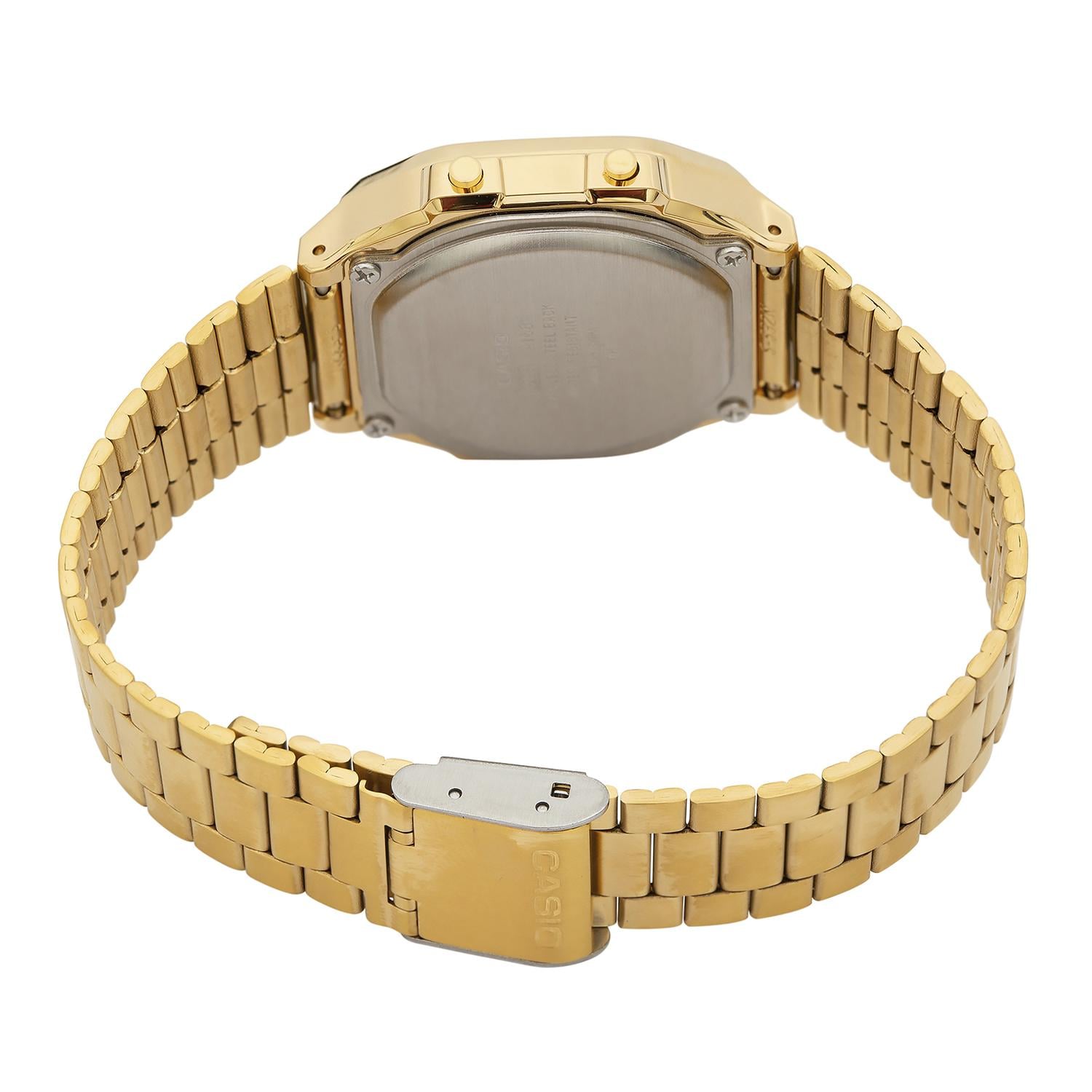RELOJ CASIO MUJER A168WG-9WDF - 2