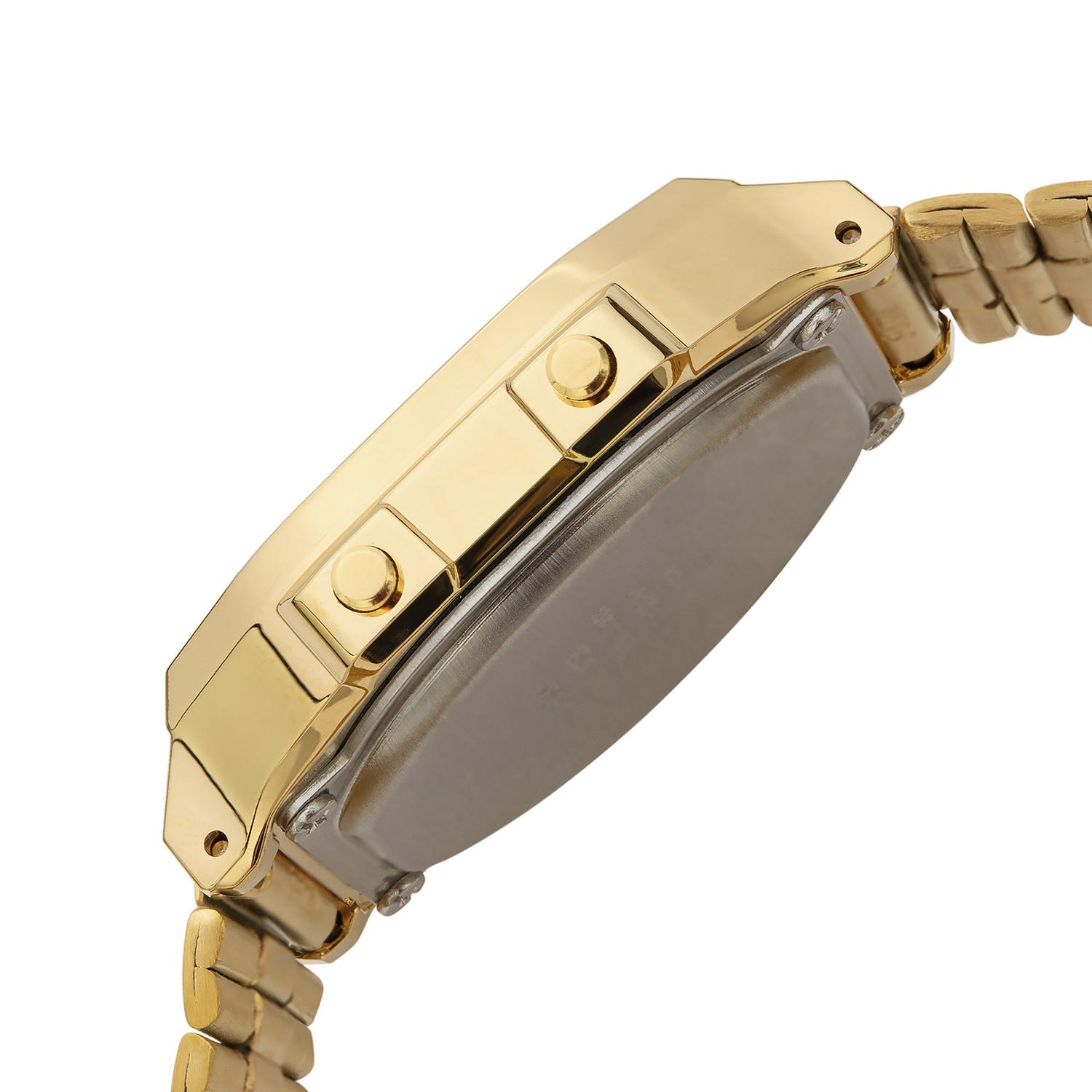 RELOJ CASIO MUJER A168WG-9WDF - 3