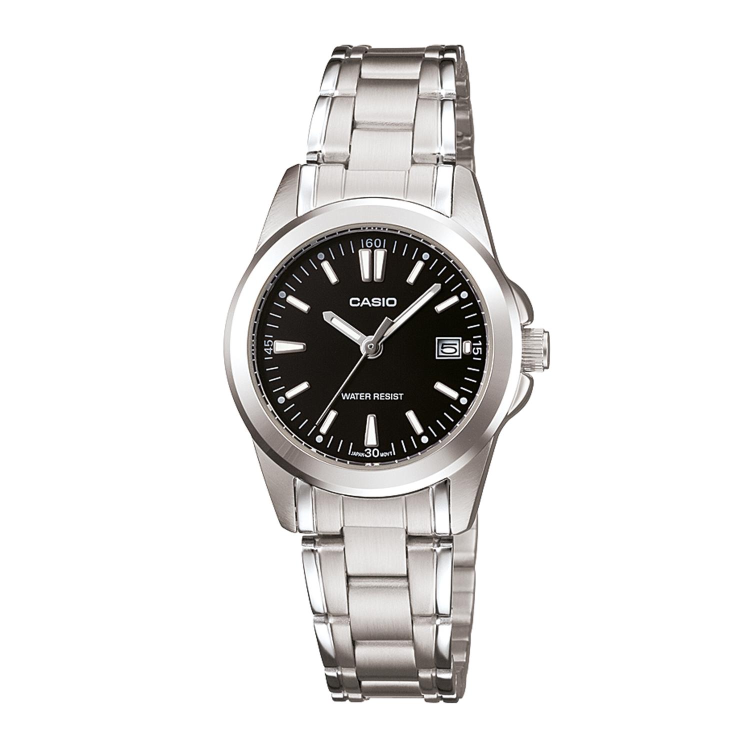 RELOJ CASIO MUJER LTP-1215A-1A2DF - 1