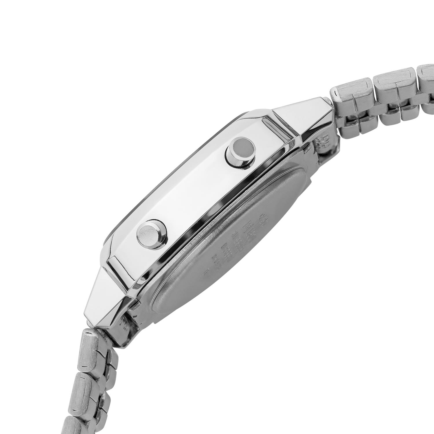 RELOJ CASIO MUJER LA670WA-2DF - 2