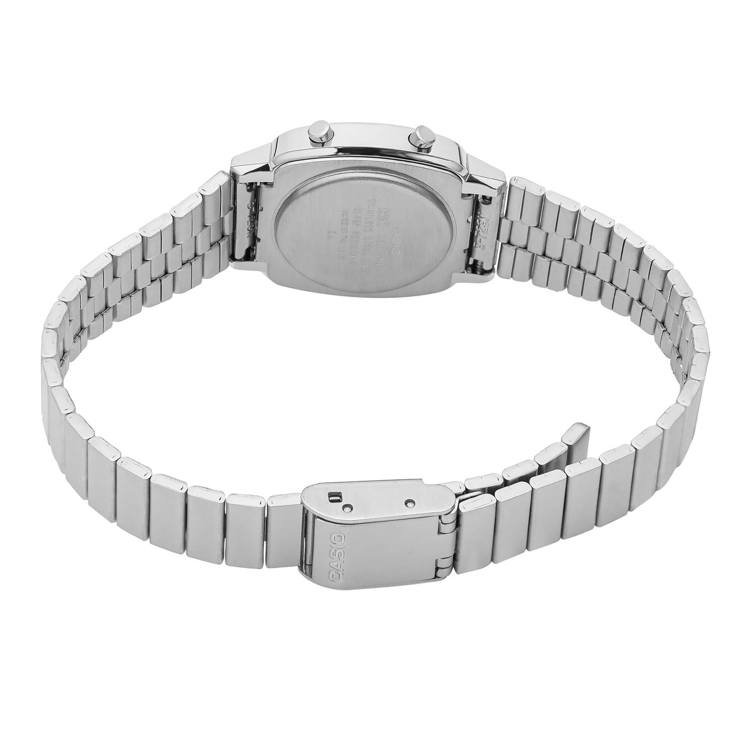 RELOJ CASIO MUJER LA670WA-2DF - 3